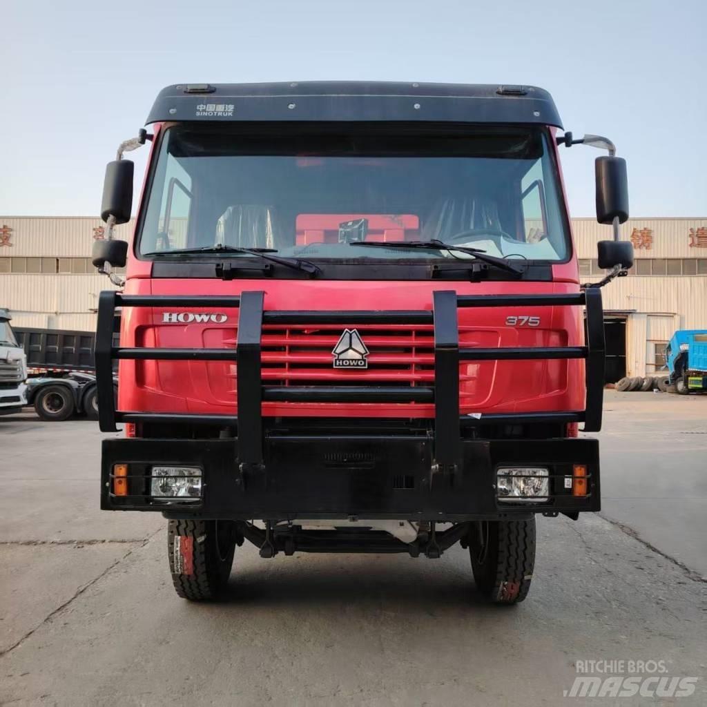 Howo 375 Самосвал