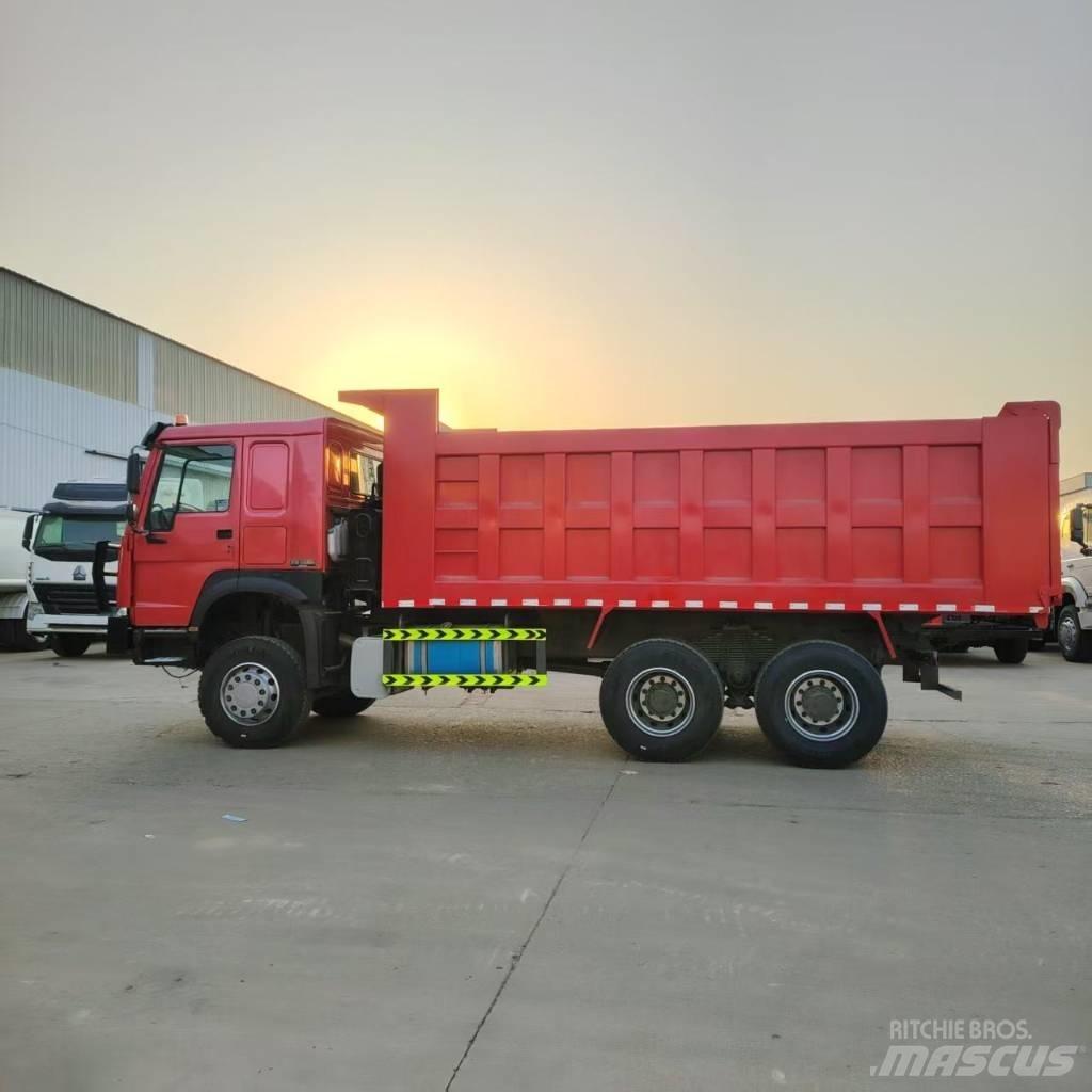 Howo 375 Самосвал