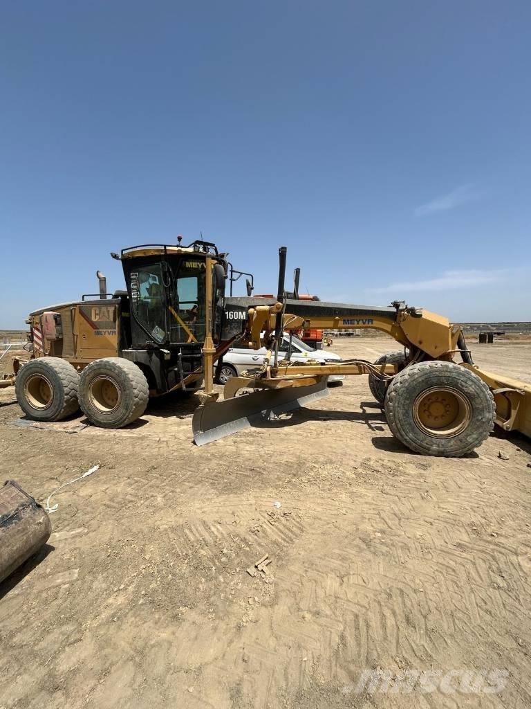 CAT 160 M Грейдери