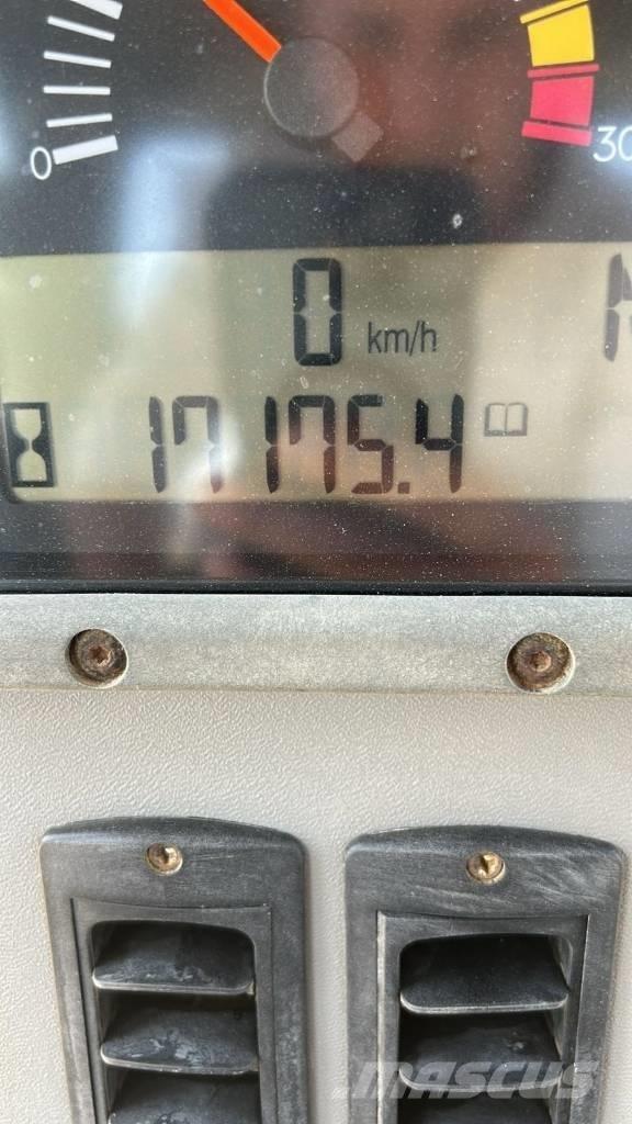 CAT 160 M Грейдери