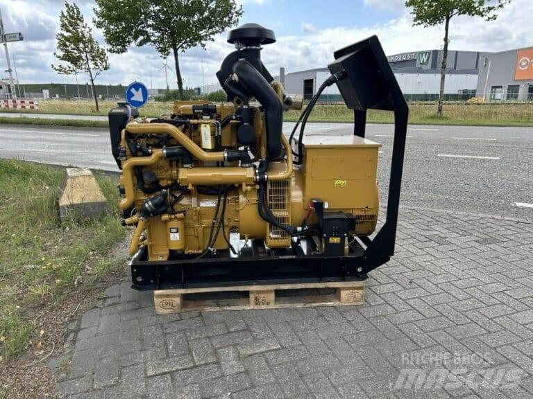 CAT C4.4 Помощни морски двигатели