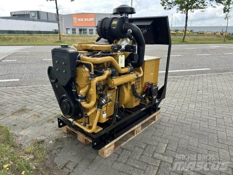 CAT C4.4 Помощни морски двигатели