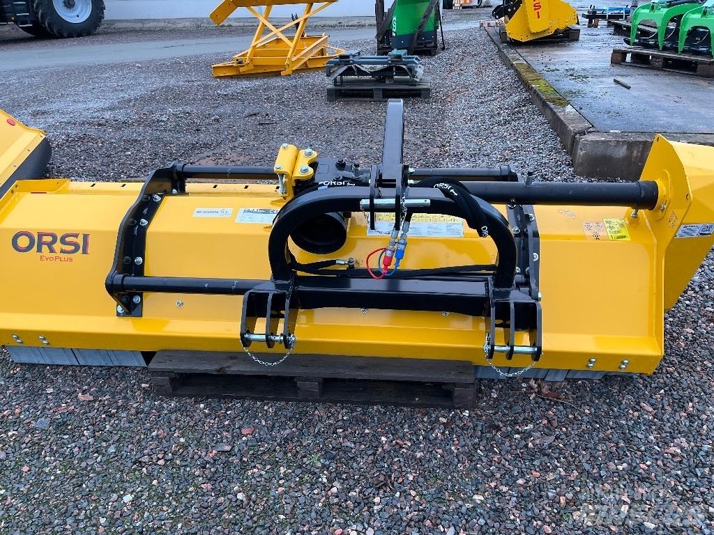 Orsi EVO Plus 255 Стъблорезачки