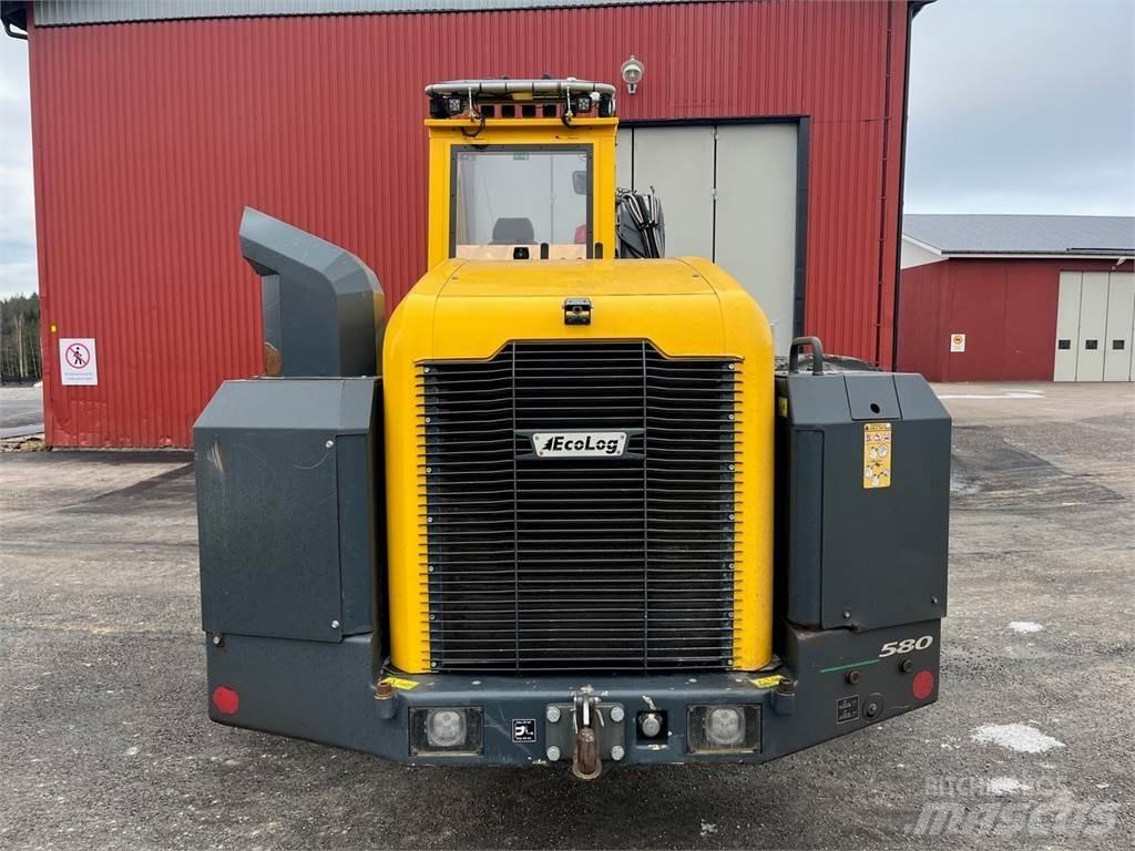 Eco Log 580E Харвестери