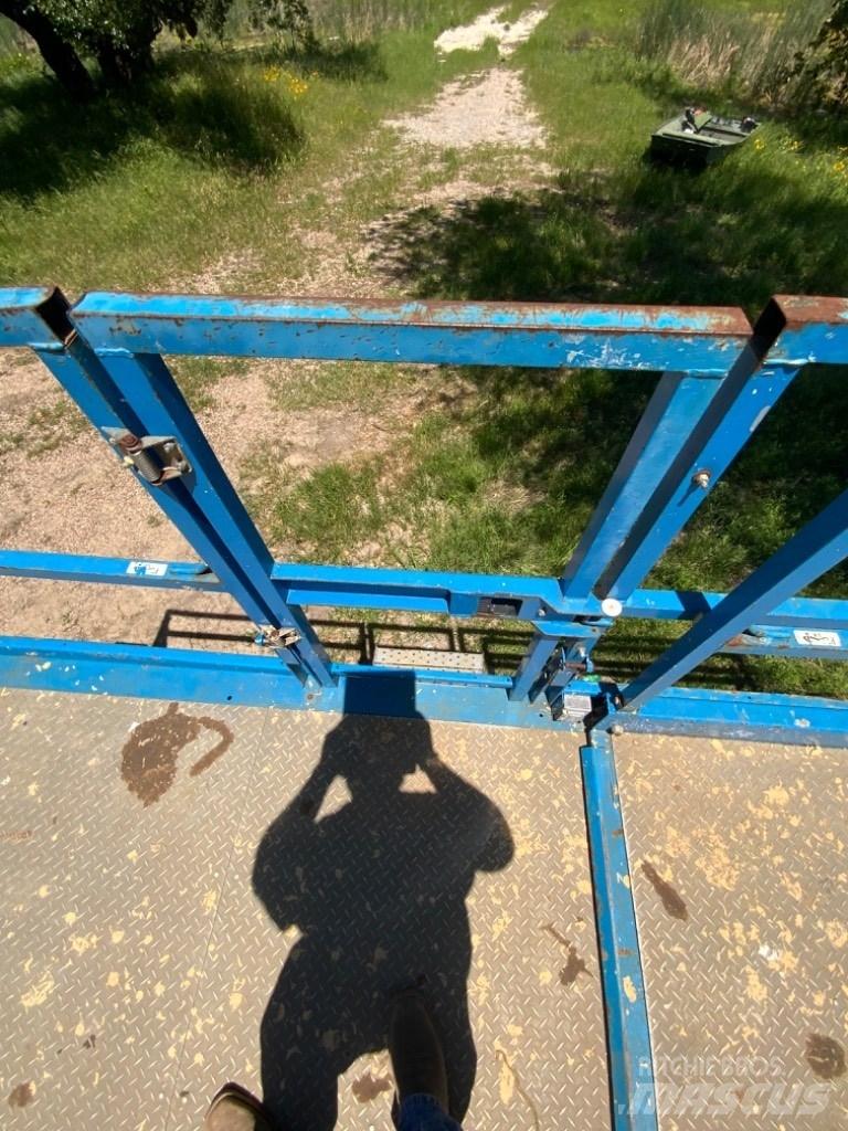 Genie GS 3390 RT Ножични работни платформи