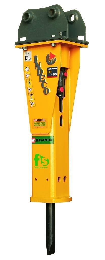 Indeco HP 400 FS Чукове/Раздробители
