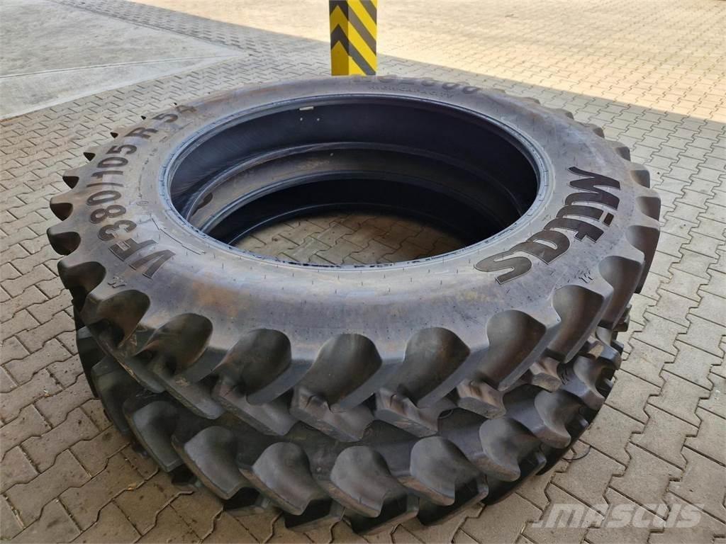 Mitas 380/105R54 Колелета/Гуми