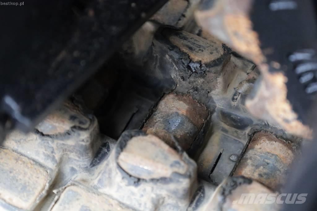 CAT 303 CR Мини екскаватори < 7 т