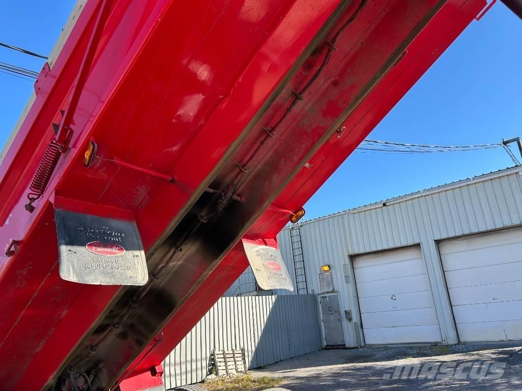 Peterbilt 367 Самосвал