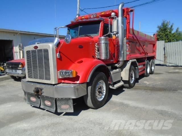 Peterbilt 367 Самосвал