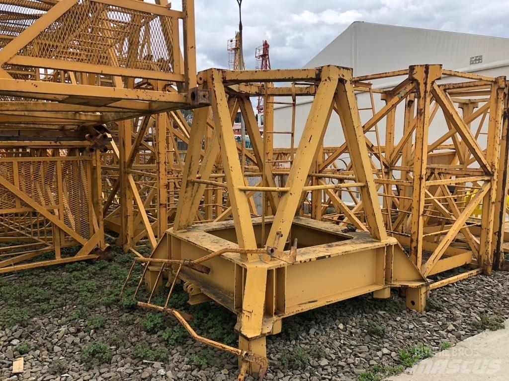 Liebherr 71 EC Мачтови кранове
