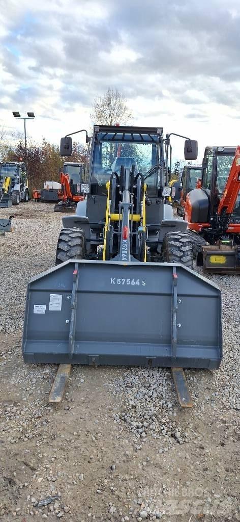 Kramer 5075 Колесни товарачи