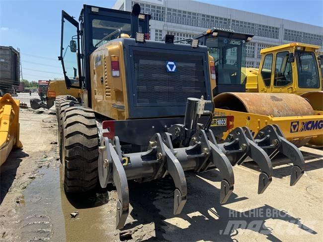 XCMG GR 180 Грейдери