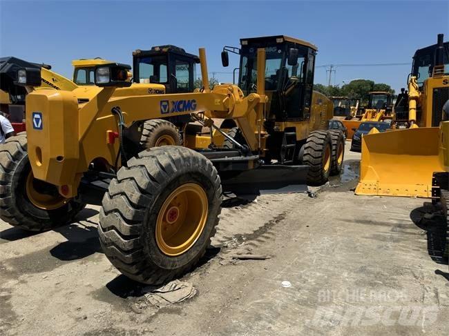 XCMG GR 180 Грейдери