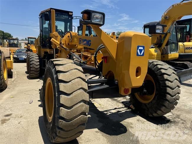 XCMG GR 180 Грейдери