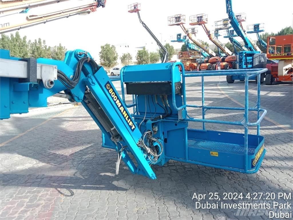 Genie S65 Телескопични повдигачи
