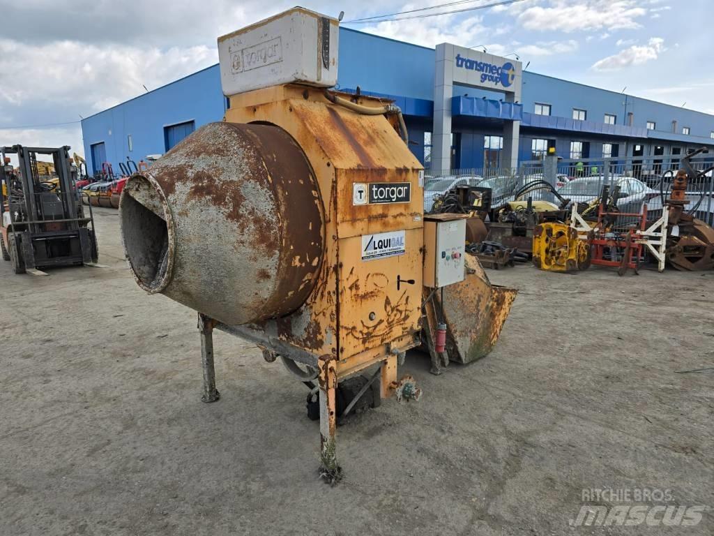 Torgar TH-300-425 Довършителни машини за бетон