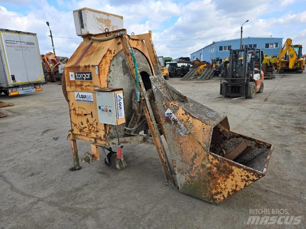 Torgar TH-300-425 Довършителни машини за бетон