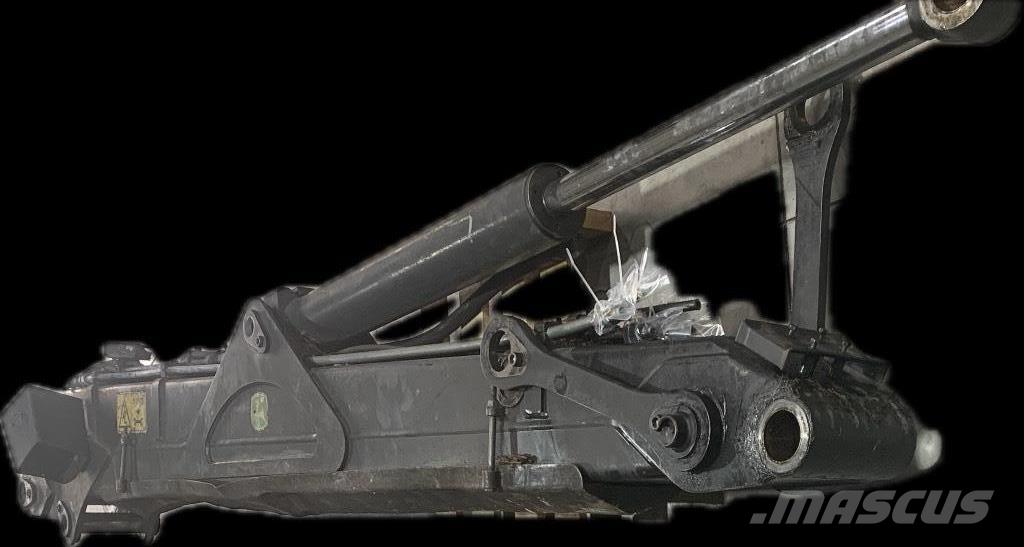 John Deere CF5 CF585 Форуардери