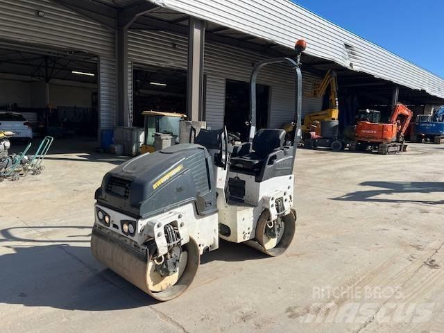 Bomag BW 100 AD-5 Двойни барабанни ролки

