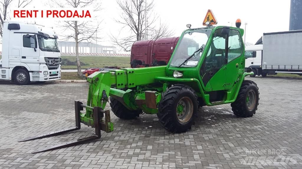 Merlo P 35.12 K Телескопични товарачи