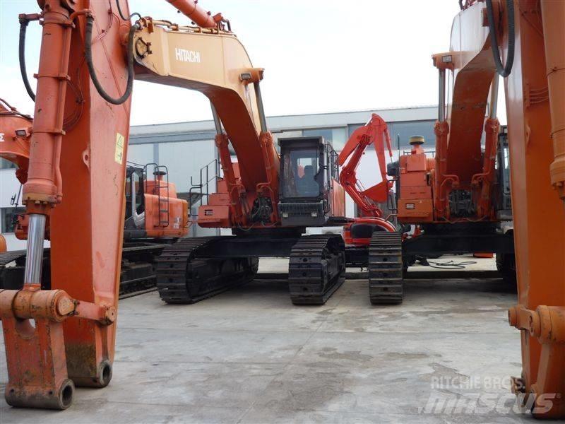 Hitachi ZX 850 H Верижен екскаватор