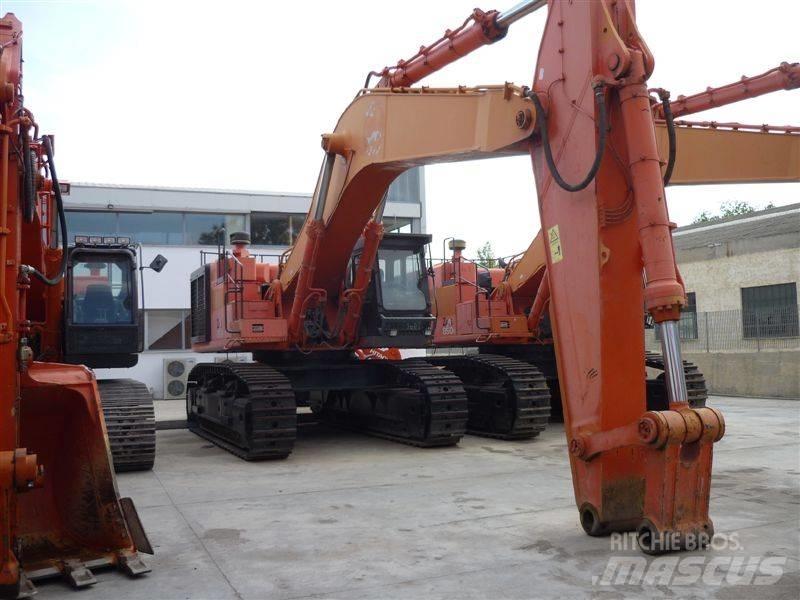 Hitachi ZX 850 H Верижен екскаватор