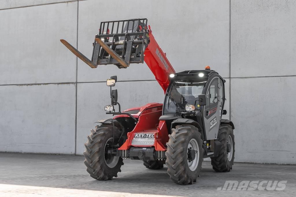 Manitou MT 935 Телескопични товарачи