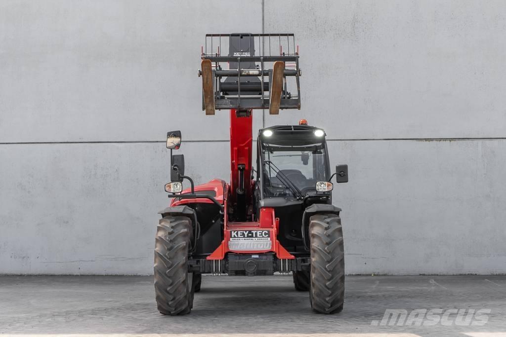 Manitou MT 935 Телескопични товарачи