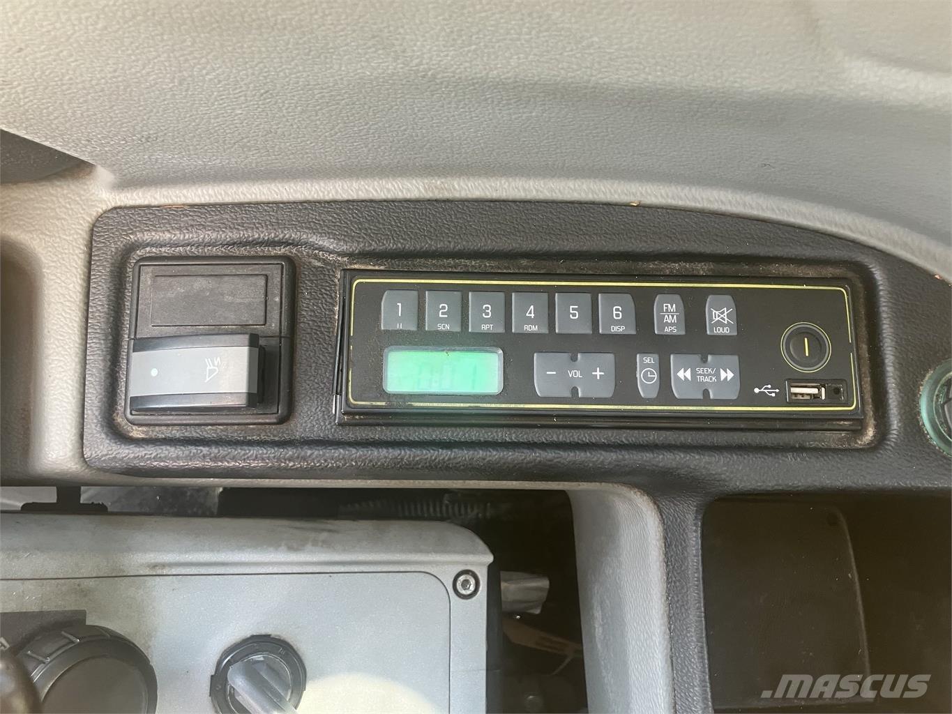 Wacker Neuson EW 65 Колесни екскаватори