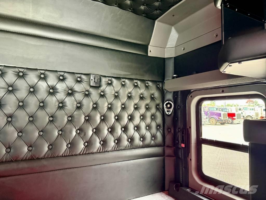 Kenworth W 900 Автомобили за пътна помощ