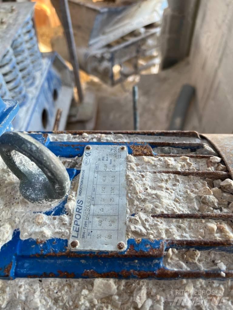 Baioni W500/4G Пресяващи и Сортиращи