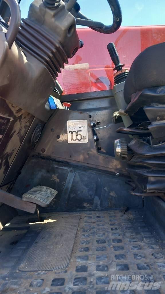 Manitou MRT2150M ORH Телескопични товарачи