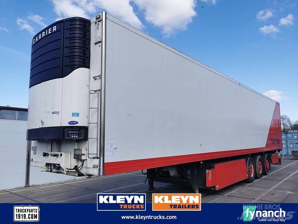 Van Eck UT-31 Температурно-контролирани полуремаркета
