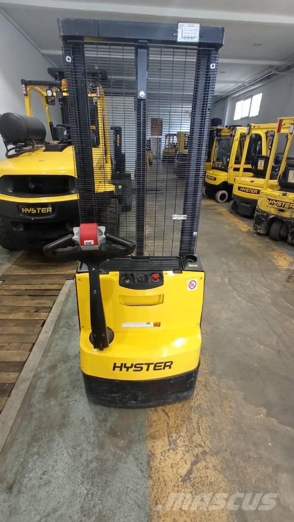 Hyster S 1.0 E Ръчни палетни товарачи