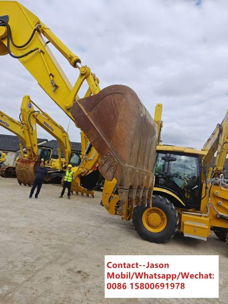 Komatsu PC 400-7 Верижен екскаватор