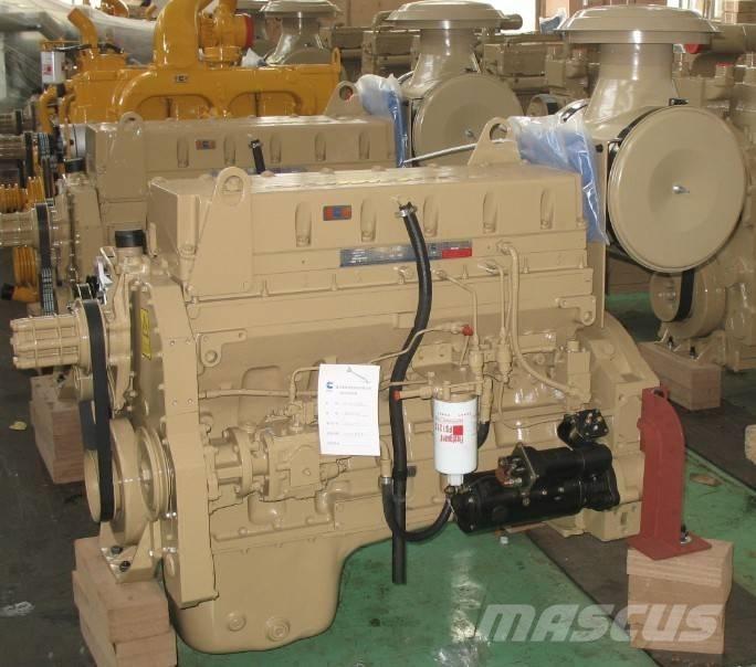 Cummins M11-C225 Двигатели