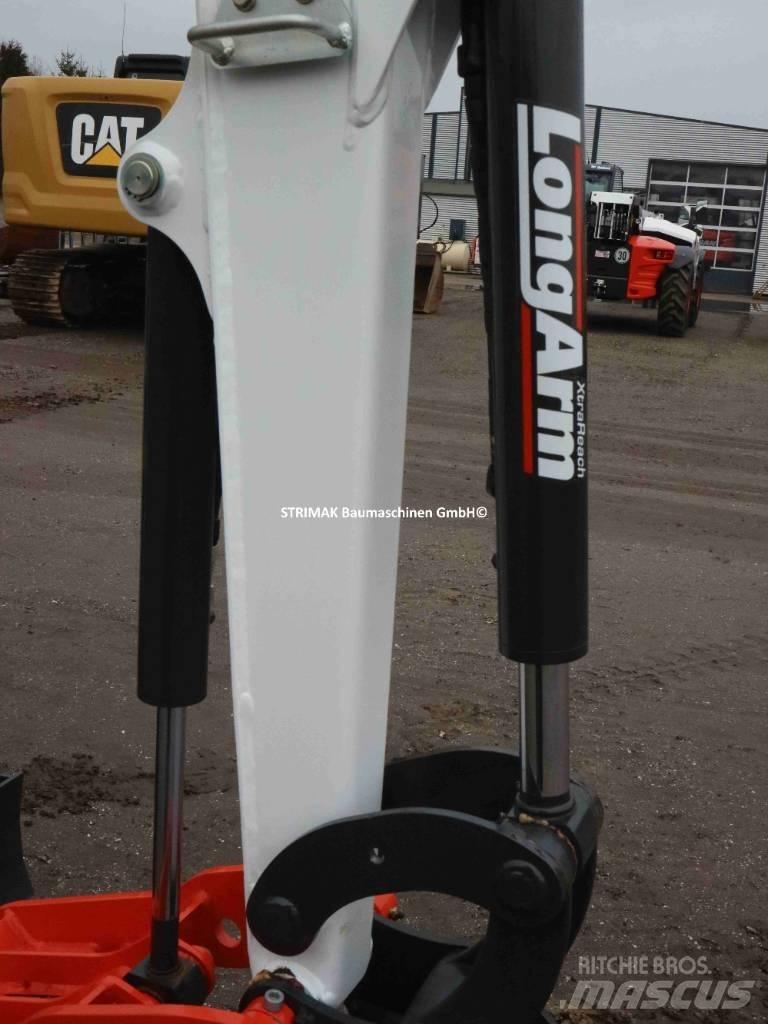 Bobcat E 19 Мини екскаватори < 7 т