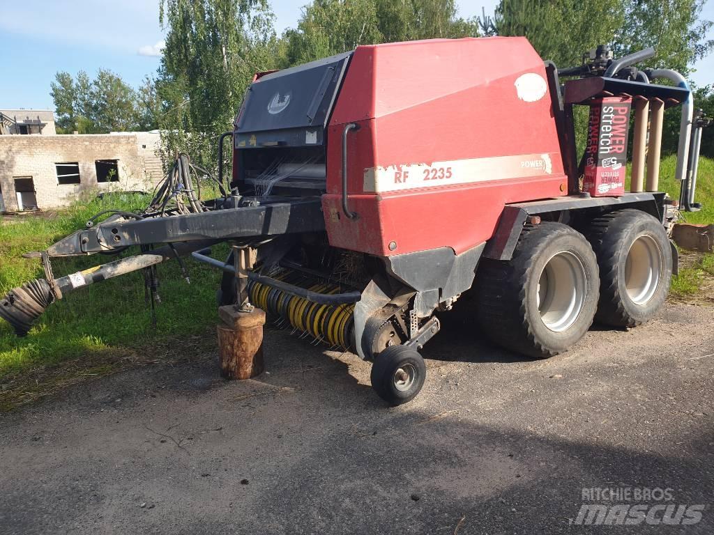 Vicon RF2235BP Самоходни фуражири