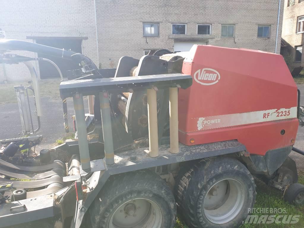 Vicon RF2235BP Самоходни фуражири