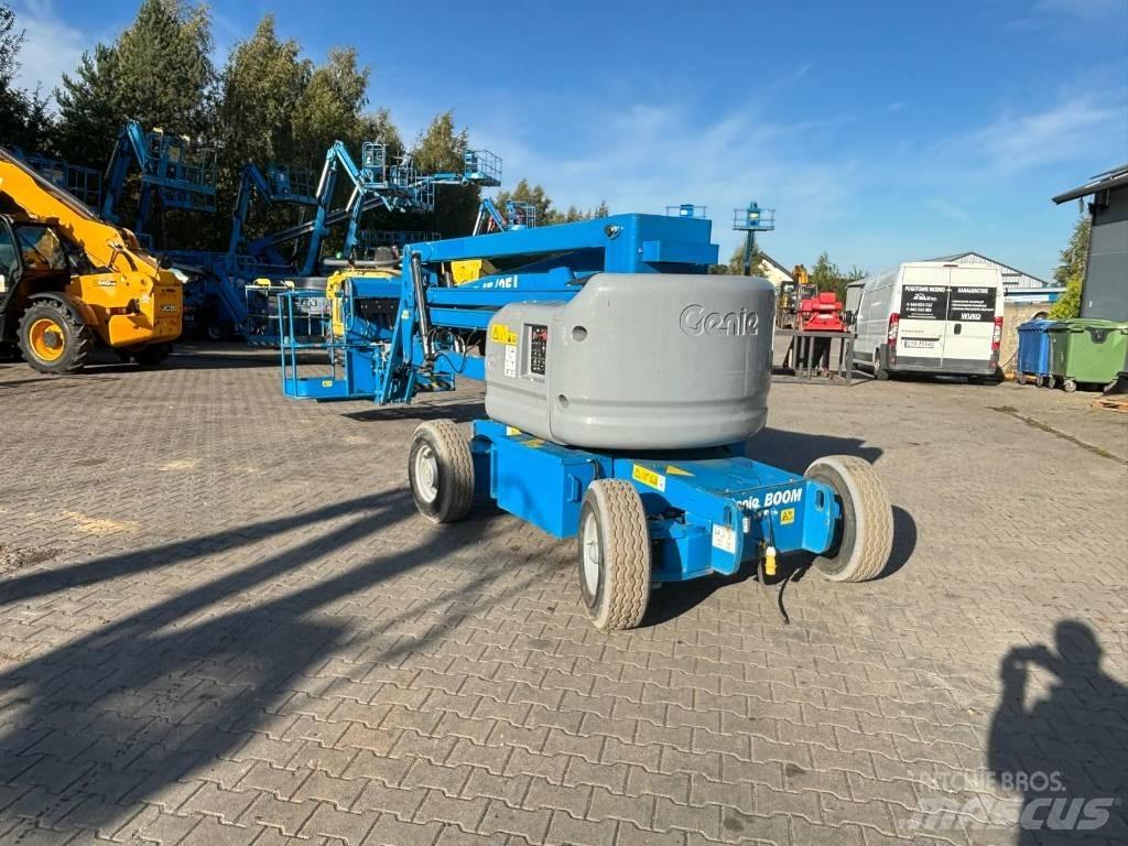 Genie Z 45/25 J Съчленени стрелови подемници