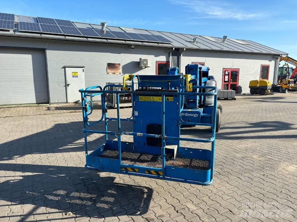 Genie Z 45/25 J Съчленени стрелови подемници