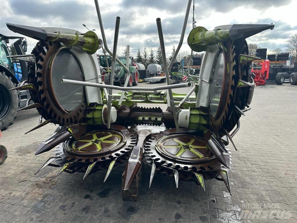 CLAAS RU 600 Xtra Глави за комбайн