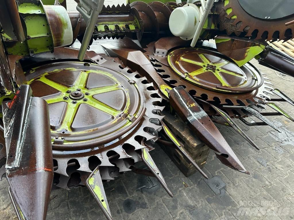 CLAAS RU 600 Xtra Глави за комбайн