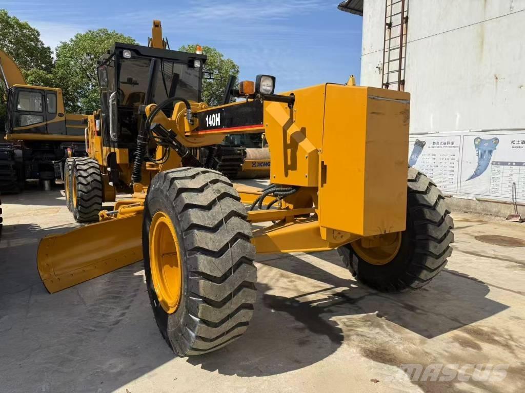 CAT 140 H Грейдери