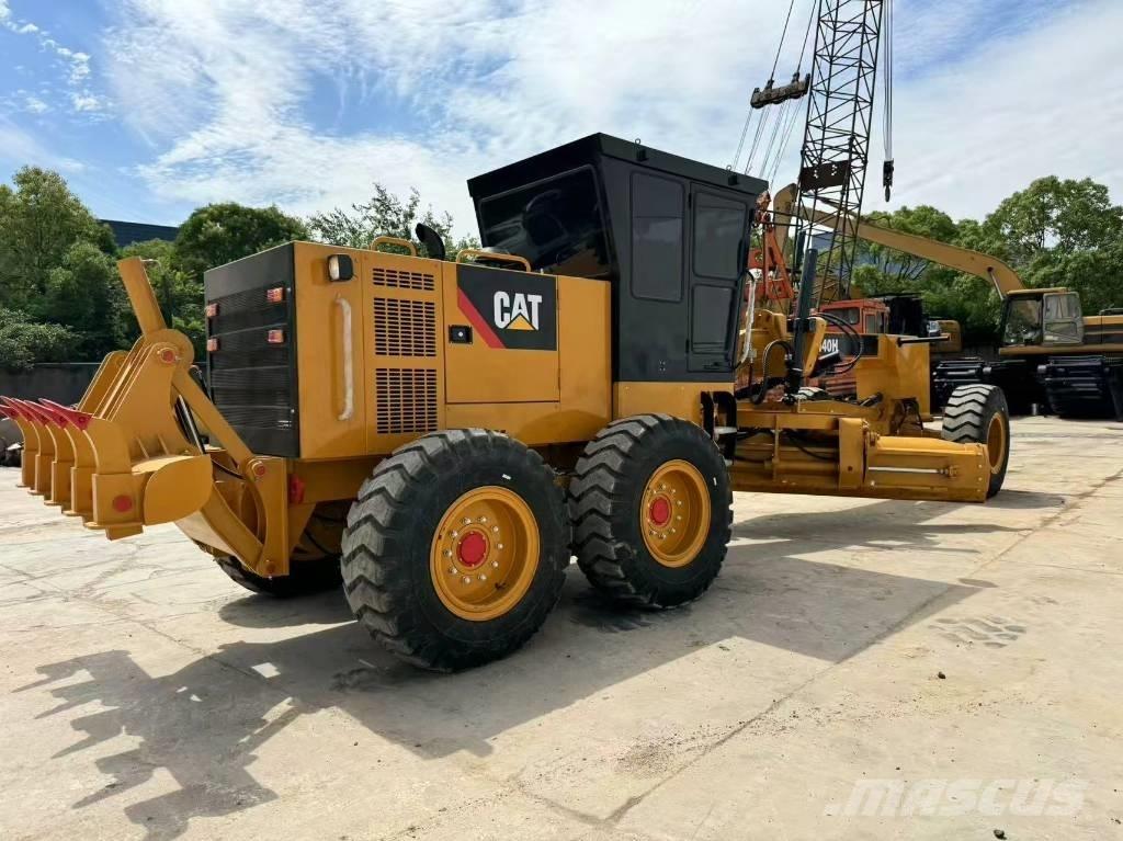 CAT 140 H Грейдери