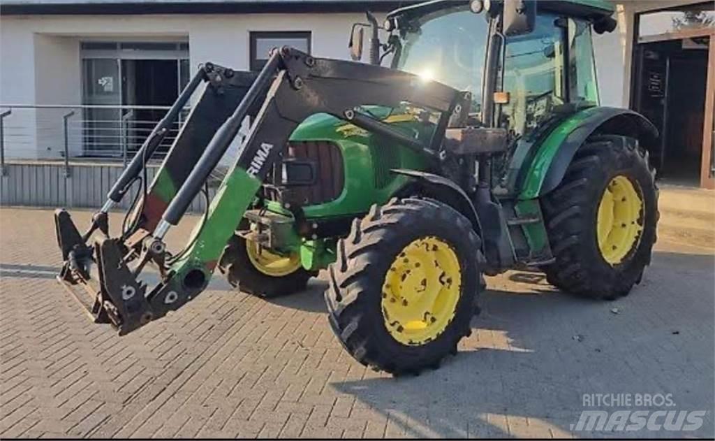 John Deere 5080 M Трактори