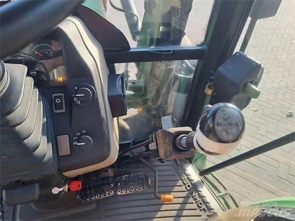 John Deere 5080 M Трактори