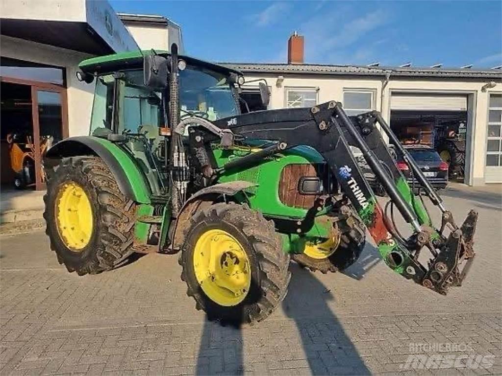 John Deere 5080 M Трактори