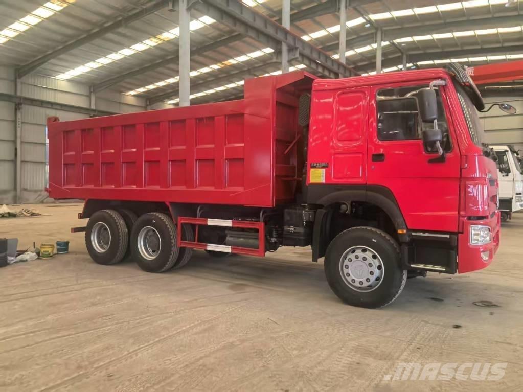 Sinotruk HOWO371 Самосвал